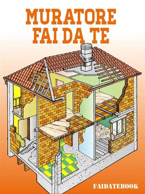 cover image of Muratore fai da te